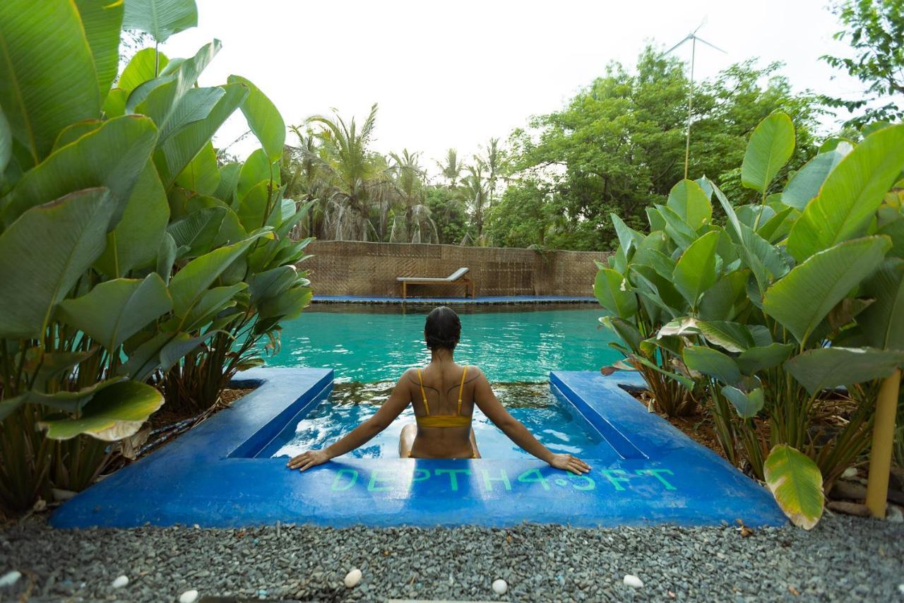 ホテル One At Goa カナコナ エクステリア 写真